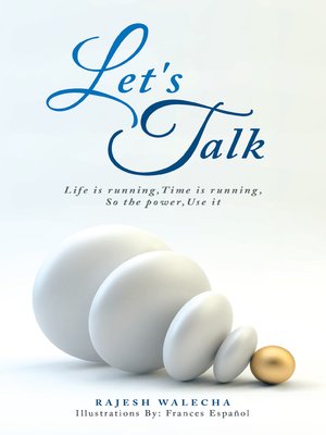 cover image of Let's Talk